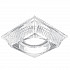 Встраиваемый светильник Gauss Glass CR053