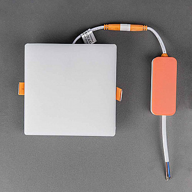 Встраиваемый светодиодный светильник Citilux Вега CLD52K18N