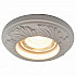 Встраиваемый светильник Arte Lamp Alloro A5244PL-1WH