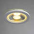 Встраиваемый светильник Arte Lamp Raggio A4215PL-1WH