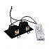 Встраиваемый светодиодный светильник SLV New Tria Led 2 Square Set 113920