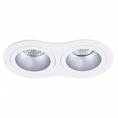 Встраиваемый светильник Arte Lamp Alkes A2161PL-2WH