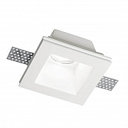 Встраиваемый светильник Ideal Lux Samba Square D70 139029