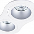 Встраиваемый светильник Arte Lamp Alkes A2161PL-2WH