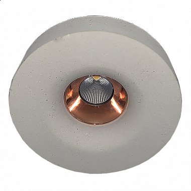 Встраиваемый светодиодный светильник Elvan 110223D-4.2W-WW-MlCo