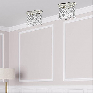 Встраиваемый светильник Novotech Grape 370019