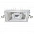 Встраиваемый светодиодный светильник Arte Lamp Canopo A7247PL-2WH