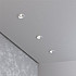 Встраиваемый светодиодный светильник Elektrostandard 15269/LED белый/сатин никель 4690389174384