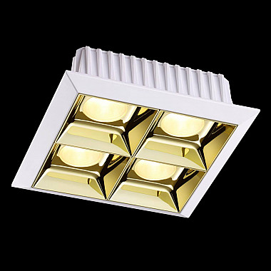 Встраиваемый светодиодный светильник Novotech Antey 357851