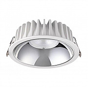 Встраиваемый светодиодный светильник Novotech Mars 358299