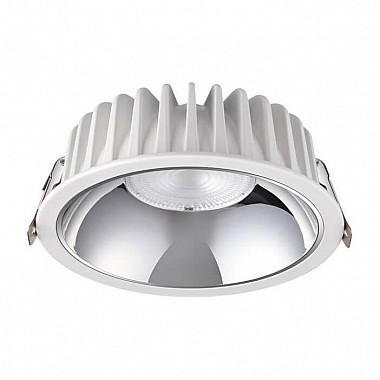 Встраиваемый светодиодный светильник Novotech Mars 358299