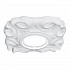 Встраиваемый светильник Gauss Gypsum GY003