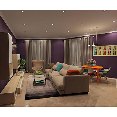 Встраиваемый светильник Denkirs DK2021-WH