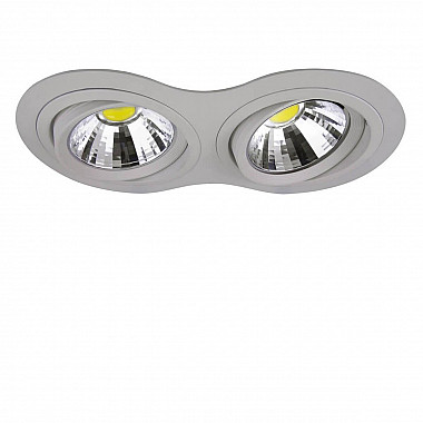 Встраиваемый светильник Lightstar Intero 111 214329