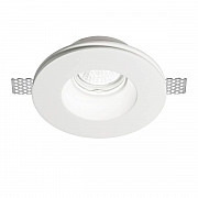 Встраиваемый светильник Ideal Lux Samba Round D74 150130