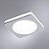 Встраиваемый светодиодный светильник Arte Lamp Tabit A8432PL-1WH