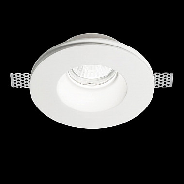 Встраиваемый светильник Ideal Lux Samba Round D74 150130