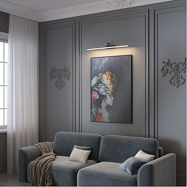 Подсветка для картин Monza 40156/LED