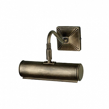 Подсветка для картин Picture Light PL1-10-BLK-GOLD