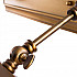 Подсветка для картин Arte Lamp Picture Lights Vintage A9126AP-4SR