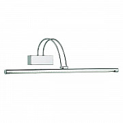 Подсветка для картин Ideal Lux Bow Ap D76 Nickel 007069