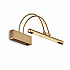 Подсветка для картин Ideal Lux Bow Ap D26 Ottone Satinato 121154