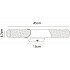 Подсветка для картин Aqua-Bastone A2470AP-2PB