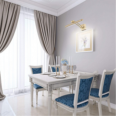 Подсветка для картин Elve ELV-PODS-1(Z)380-KR