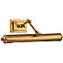 Подсветка для картин Luca KM0919W-2 brass