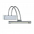 Подсветка для картин Ideal Lux Bow Ap D26 Cromo 005386