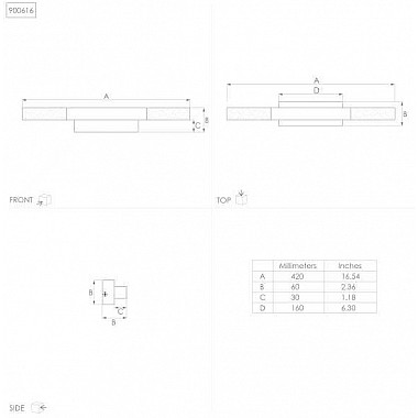 Подсветка для картин Gemiliana 900616
