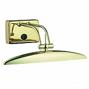 Подсветка для картин Ideal Lux Mirror-20 AP2 Ottone 031507