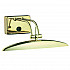 Подсветка для картин Ideal Lux Mirror-20 AP2 Ottone 031507