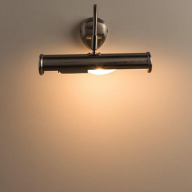 Подсветка для картин Arte Lamp Picture Lights III A5023AP-1SS