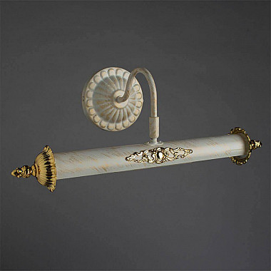 Подсветка для картин Arte Lamp Picture Lights Lux A5019AP-2WG