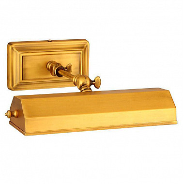 Подсветка для картин Arte Lamp Picture Lights Vintage A9126AP-1SR