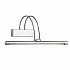 Подсветка для картин Ideal Lux Bow Ap D46 Nickel 007038