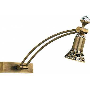 Подсветка для картин Coco Podswietlenia COC-PODS-1(P)350-CR