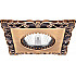 Точечный светильник N1555 N1563-Deep bronze