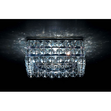 Точечный светильник Dl066 DL066.02.1 crystal