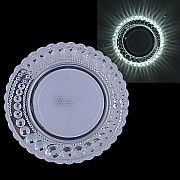 Точечный светильник 53624-9.0-001ML GX53+LED3W CL