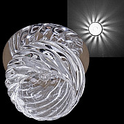 Точечный светильник 08041-9.0-001H G9 CR