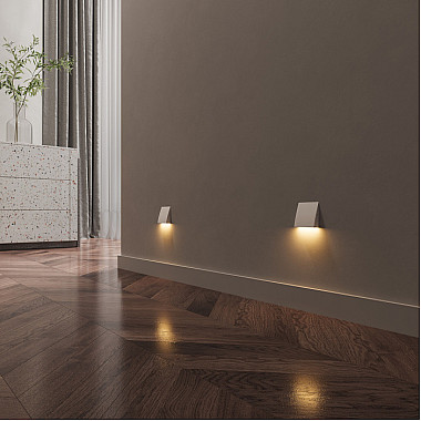 Подсветка для лестниц и ступеней Wally 40159/LED