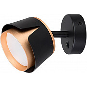 Спот Amaks A8028AP-1BK