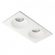 Точечный светильник Dip Dip2Wh