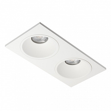 Точечный светильник Dip Dip2Wh