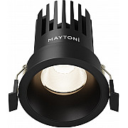 Точечный светильник Dip DL117-15W-4K-B