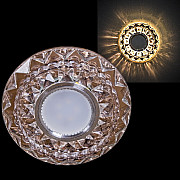 Точечный светильник 22046-9.0-001PL MR16+LED3W TEA