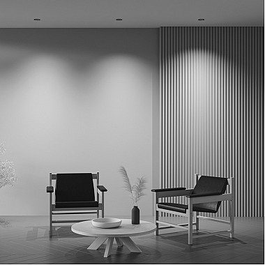 Точечный светильник Wise DL057-10W4K-B