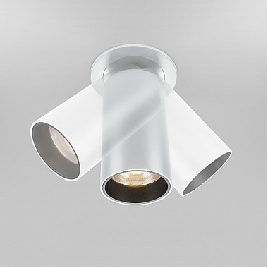 Точечный светильник Focus Led DL125-L12-4K-W